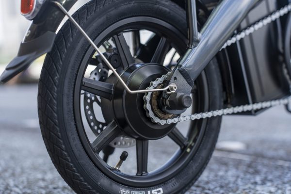 Fiido L3 - Small E-Bike with a Big Heart! 4 fiido l3 hub motor