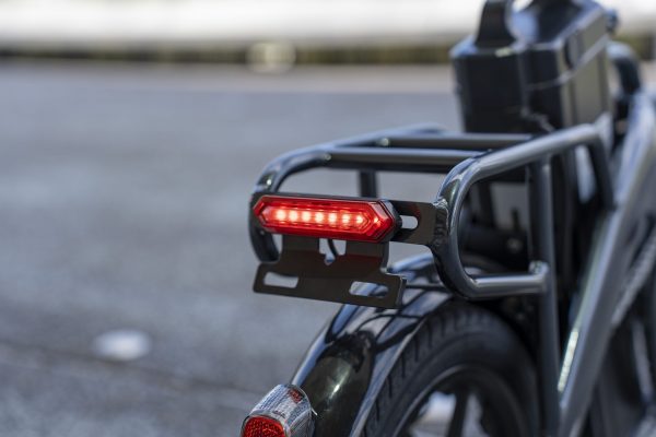 Fiido L3 - Small E-Bike with a Big Heart! 8 fiido l3 pannier rack