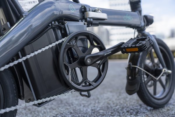 Fiido L3 - Small E-Bike with a Big Heart! 5 fiido l3