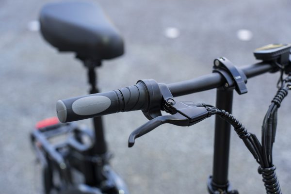 Fiido L3 - Small E-Bike with a Big Heart! 6 fiido l3 brake levers