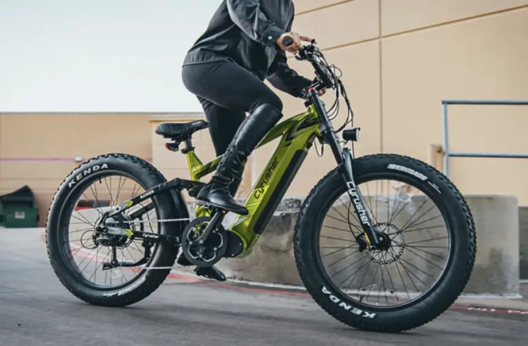 Najboljša električna kolesa z debelimi pnevmatikami: 14 odličnih modelov za leto 2023