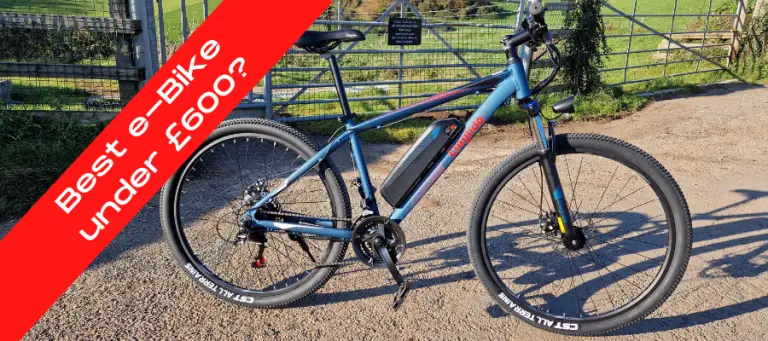 Eleglide M1 Review – Best E-Bike Under £600?