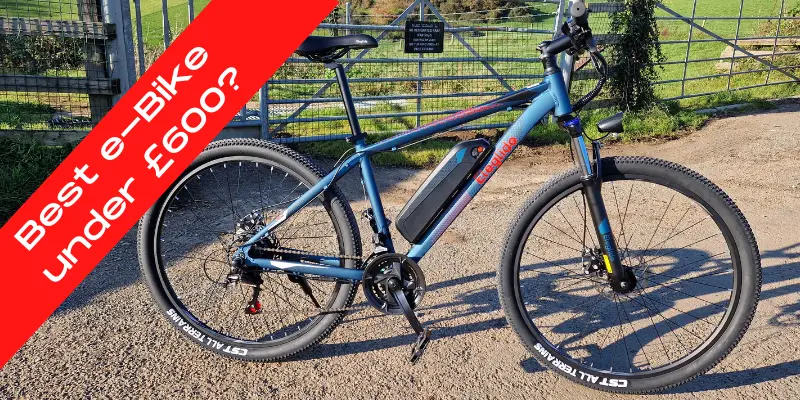 eleglide m1 review best e-bike under 600