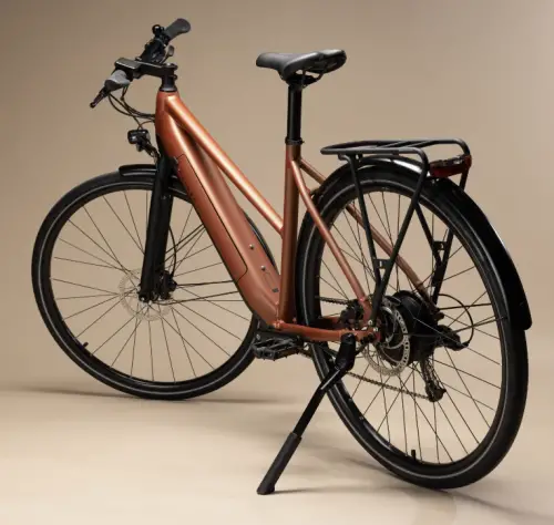 Decathlon Elops LD500e Electric Bike - First Look 11 decathlon elops ld500e