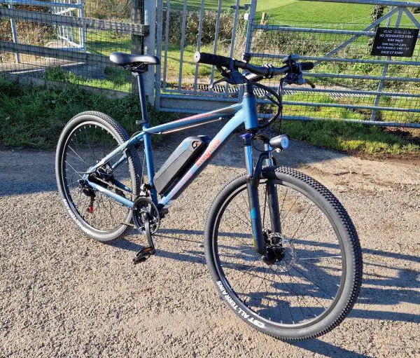 Eleglide M1 Review - Best E-Bike Under £600? 18 eleglide m1 frame and finishing kit
