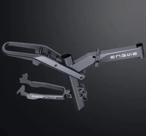 Engwe X26: Long-Range Cruiser with Two Batteries 11 engwe x26 frame