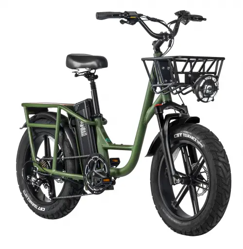 Best step-through electric bikes: 13 great options for daily riding 10 fiido t1 electric cargo bike