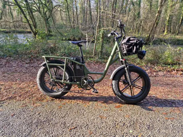 Fiido T1 Pro review: A great utility e-bike? 9 fiido t1 review