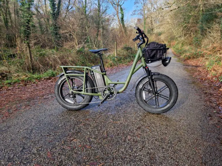 Fiido T1 Pro Review: A Great Value Utility E-Bike?