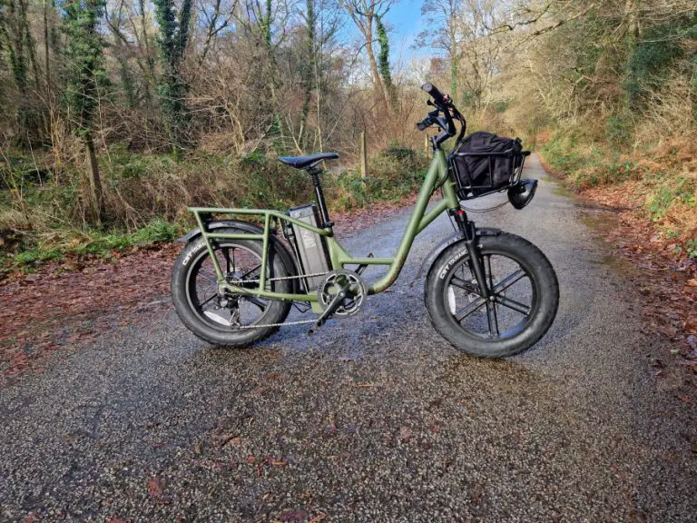 Fiido T1 Pro review: A great utility e-bike?