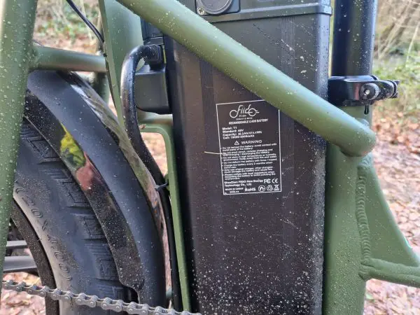 Fiido T1 Pro review: A great utility e-bike? 8 fiido t1 battery