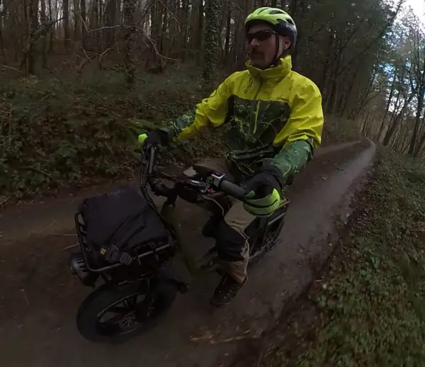 Fiido T1 Pro review: A great utility e-bike? 6 fiido t1 test ride