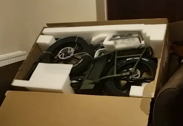 Fiido T1 Pro review: A great utility e-bike? 3 fiido t1 pro unboxing