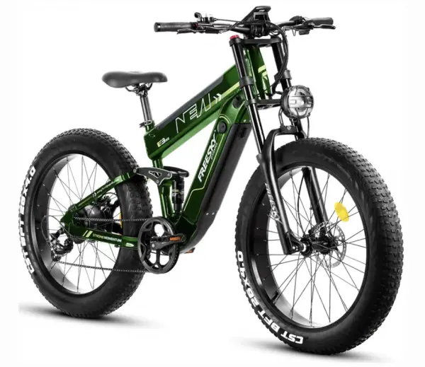 freesky aljaška tlustá pneumatika e-bike