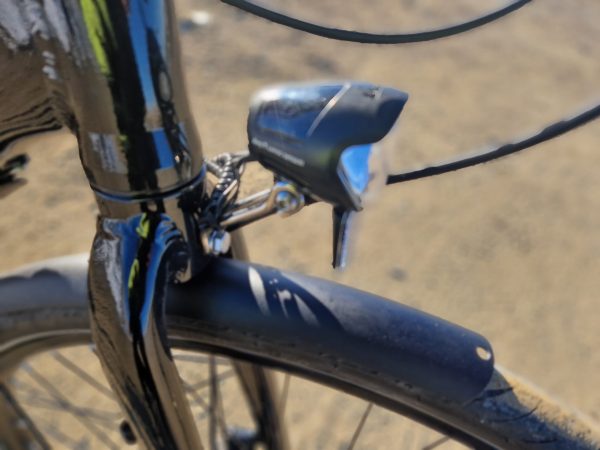 Ortler Speeder Review - Bargain Lightweight E-Bike 15 ortler speeder headlight