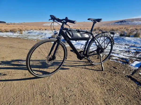 Ortler Speeder Review - Bargain Lightweight E-Bike 18 ortler speed review