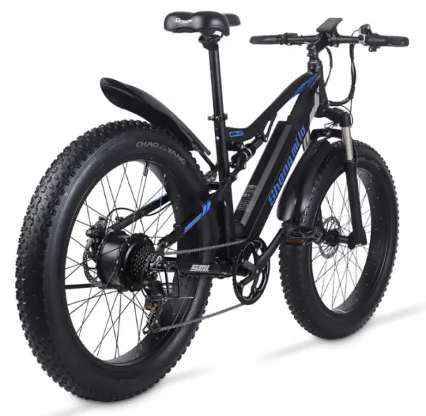 Shengmilo MX03 - Great Value Electric Fat Bike? 9 shengmilo mx03