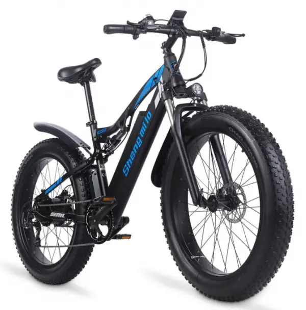 Shengmilo MX03 - Great Value Electric Fat Bike? 12 shengmilo mx03 review