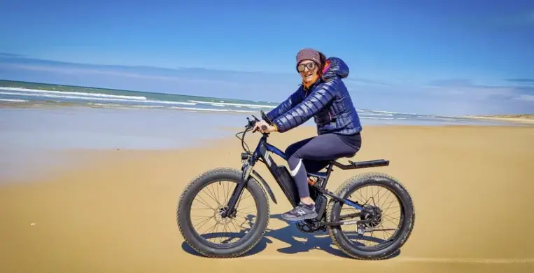 Shengmilo MX03 – Fat Bike électrique de grande valeur ?