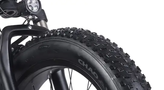 Shengmilo MX03 - Great Value Electric Fat Bike? 8 shengmilo mx03 tyres