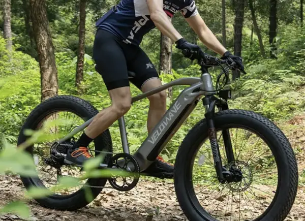 bicicleta eléctrica velowave ranger fat tire