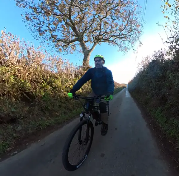 Eleglide M1 Review - Best E-Bike Under £600? 9 eleglide m1 test ride