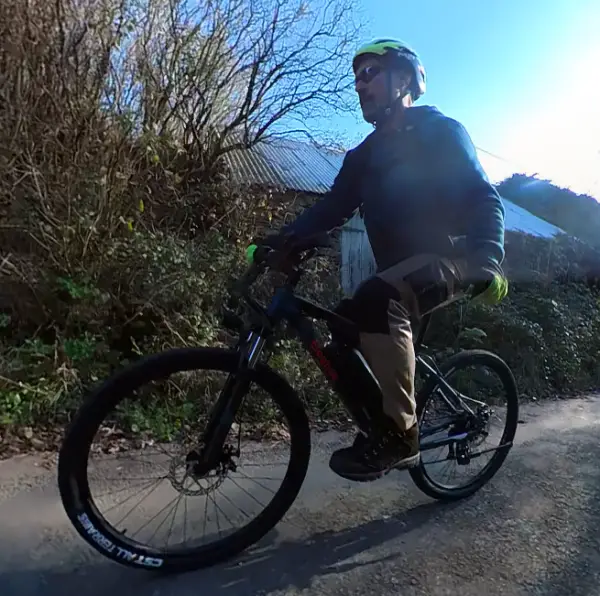 Eleglide M1 Review - Best E-Bike Under £600? 8 eleglide m1 test