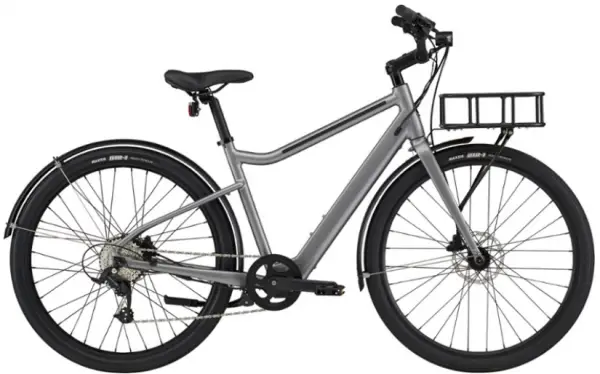 cannondale treadwell neo 2 EQ lichtgewicht elektrische fiets