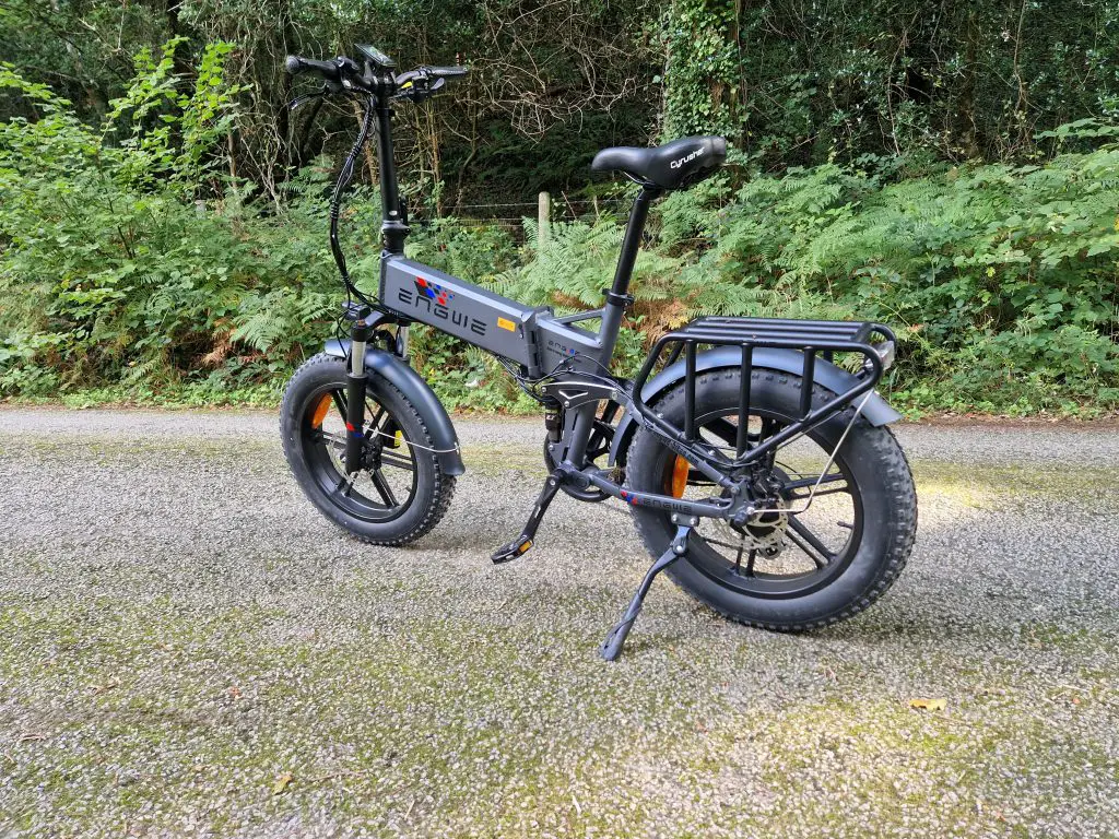 fat tire e-bike pros and cons