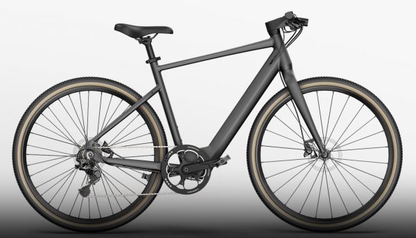 Fiido New Releases 2023 - 6 Exciting New E-Bikes Announced 5 fiido c21 city e-bike