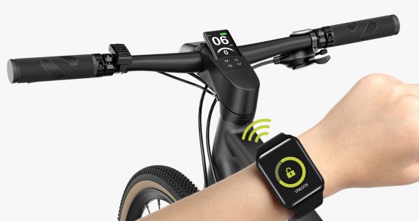 Fiido New Releases 2023 - 6 Exciting New E-Bikes Announced 6 fiido c21 smartphone connectivity