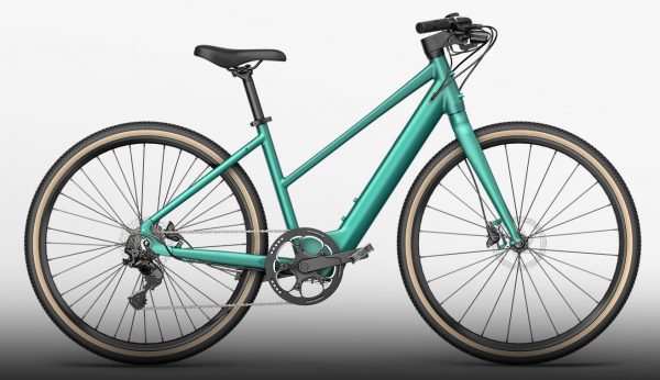 Fiido New Releases 2023 - 6 Exciting New E-Bikes Announced 2 fiido c22 step-through
