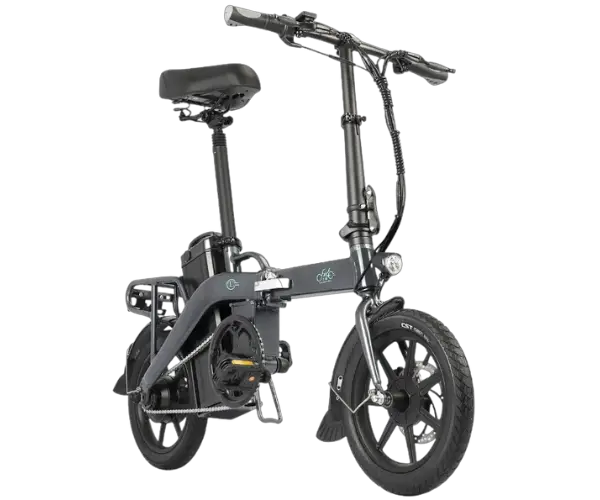 Best Electric Bikes for Delivery - Earn More in 2023 9 fiido l3 compact e-bike