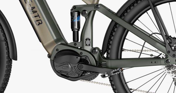 Fiido New Releases 2023 - 6 Exciting New E-Bikes Announced 4 fiido m31 close-up