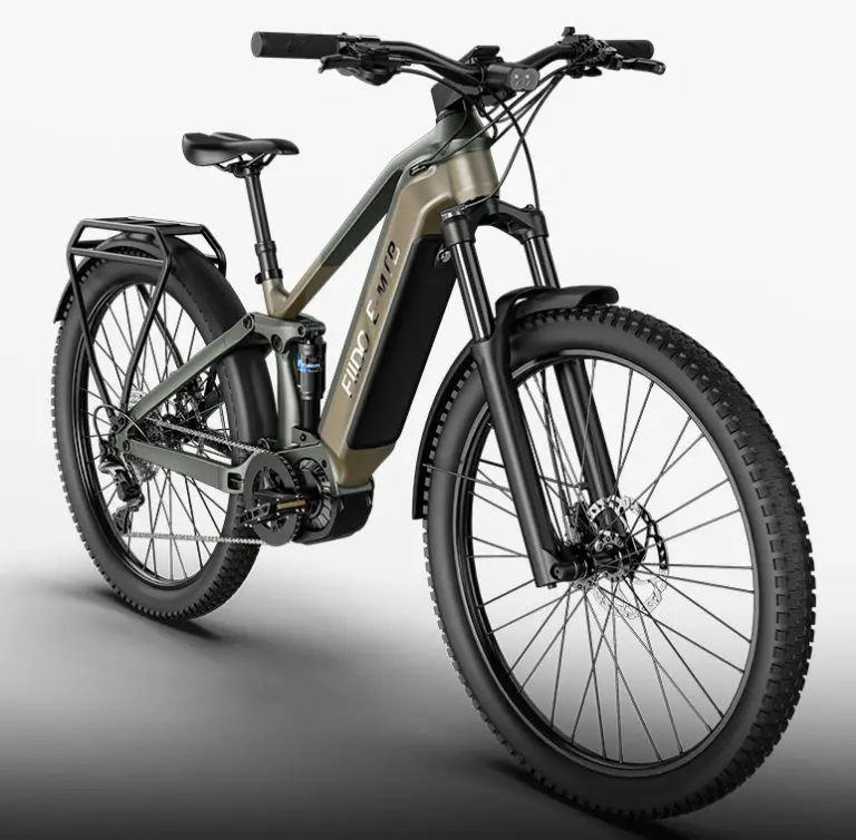 Fiido Neuheiten 2023 – 6 aufregende neue E-Bikes angekündigt