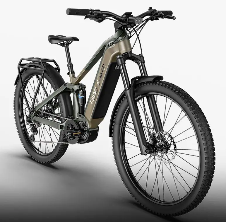 VTT électrique fiido m31