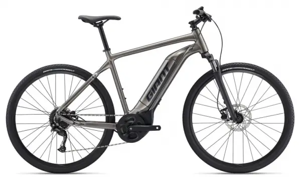 Bicicleta eléctrica híbrida Giant Roam E+ GTS