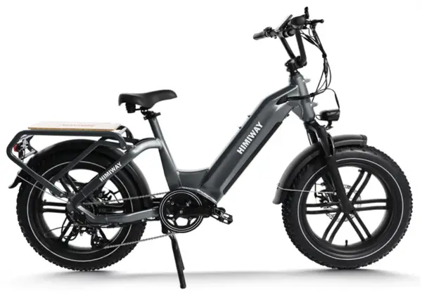 Himiway Big Dog Fat Tire E-Bike Carga