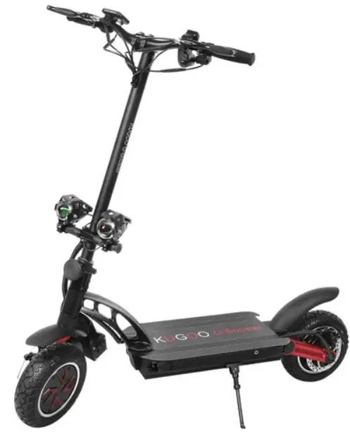 kugoo g-booster elektrisk scooter