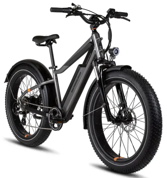 radrhino 6 plus la migliore fat bike elettrica per il pendolarismo