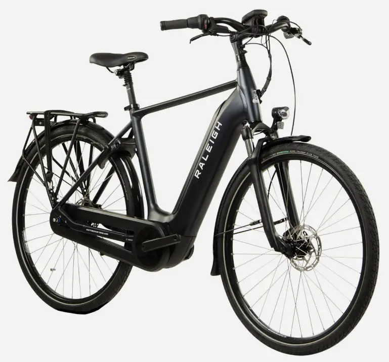 raleigh motus grand tour hub meilleur vélo électrique hybride pour les déplacements