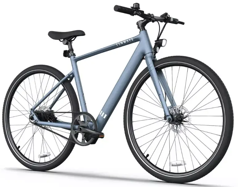 tenways cgo600 bestes singlespeed e-bike zum pendeln