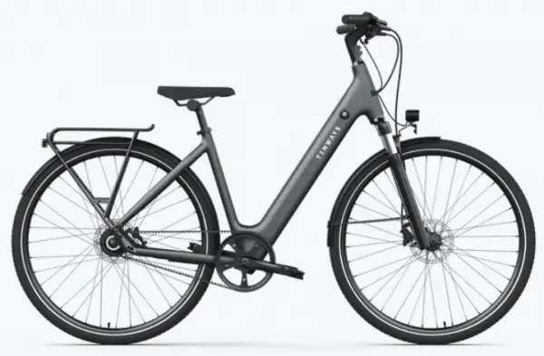 Vélo électrique pas à pas à une vitesse Tenways CGO800S