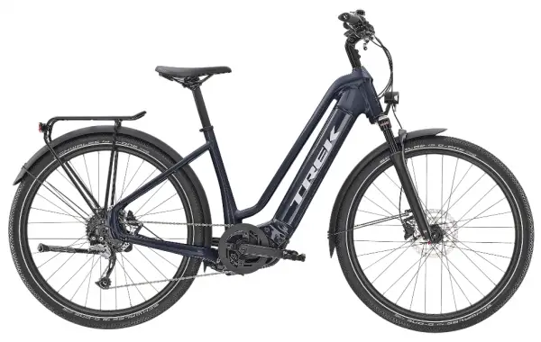 průchozí elektrokolo trek allant+ 7