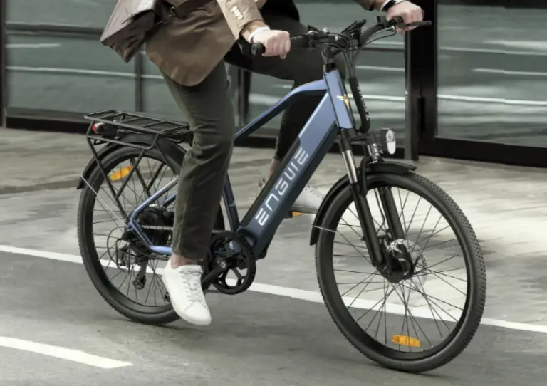 Engwe P26 – New Budget City E-Bike with Big Battery Capacity