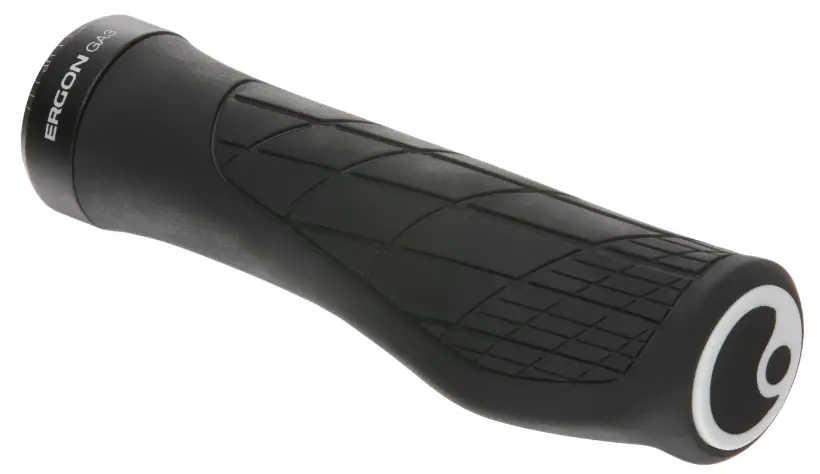 Best Handlebar Grips for Commuting - Top 7 for E-Bikes 9 ergon ga3 grips