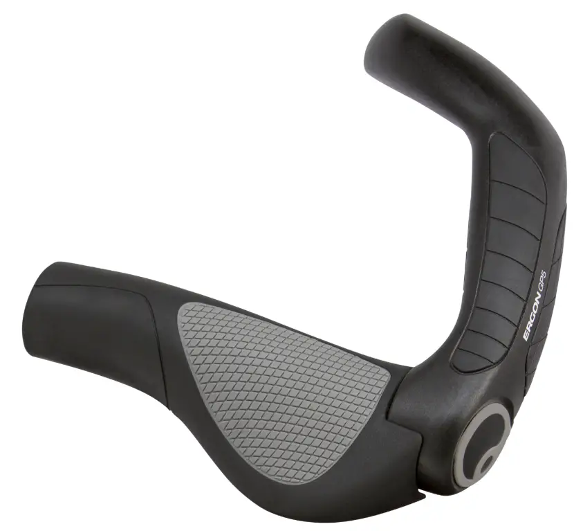 Best Handlebar Grips for Commuting - Top 7 for E-Bikes 8 ergon gp5 grips