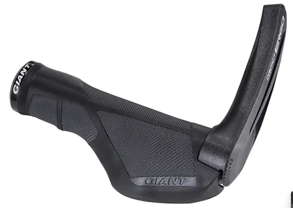 Best Handlebar Grips for Commuting - Top 7 for E-Bikes 7 giant ergo max grips