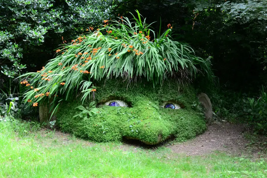 jardins perdidos de heligan