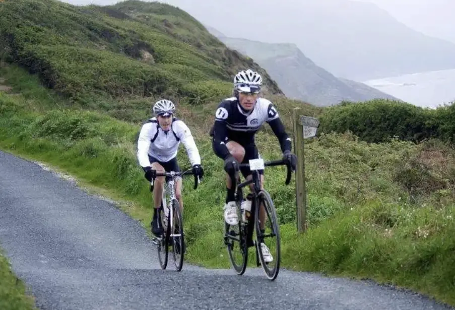 land's end 100 sportive en cornualles